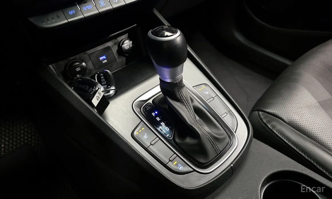 Фото 9 - Hyundai Kona