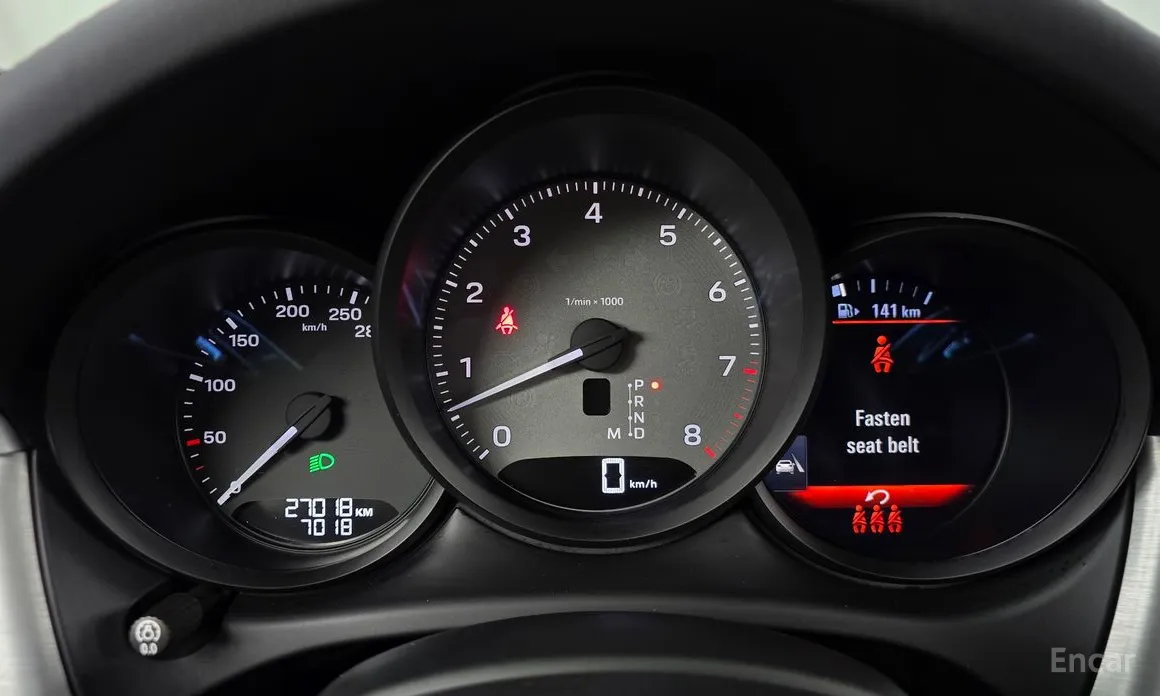 Фото 8 - Porsche Macan
