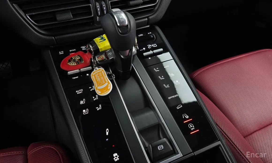 Фото 9 - Porsche Macan