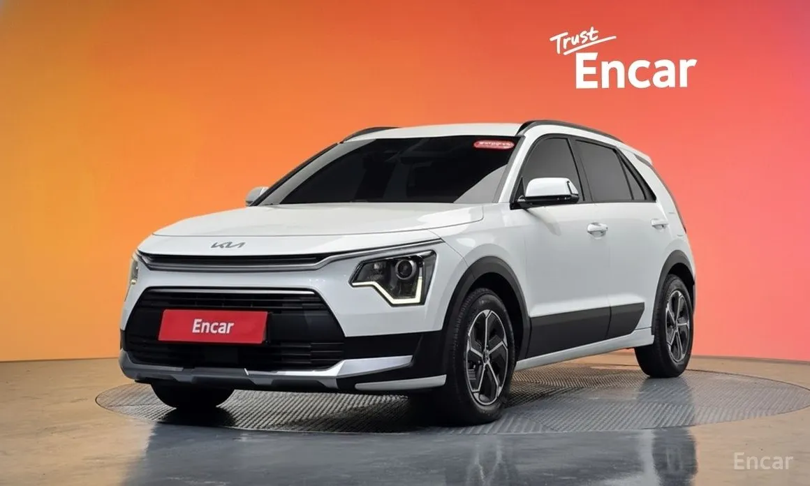 Фото 1 - Kia Niro