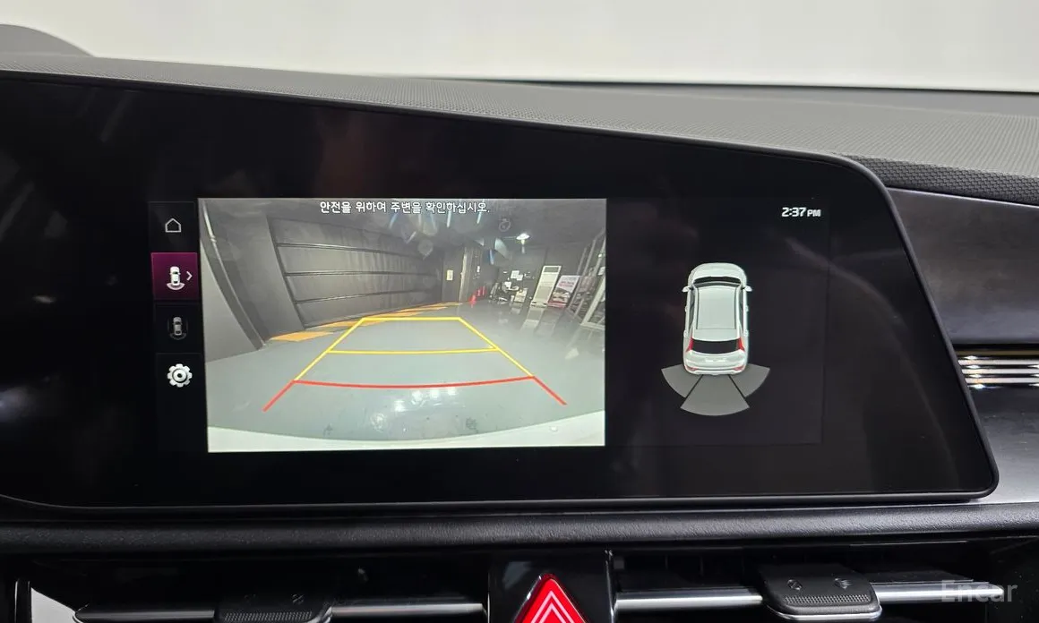 Фото 15 - Kia Niro