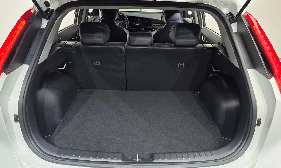 Фото 20 - Kia Niro