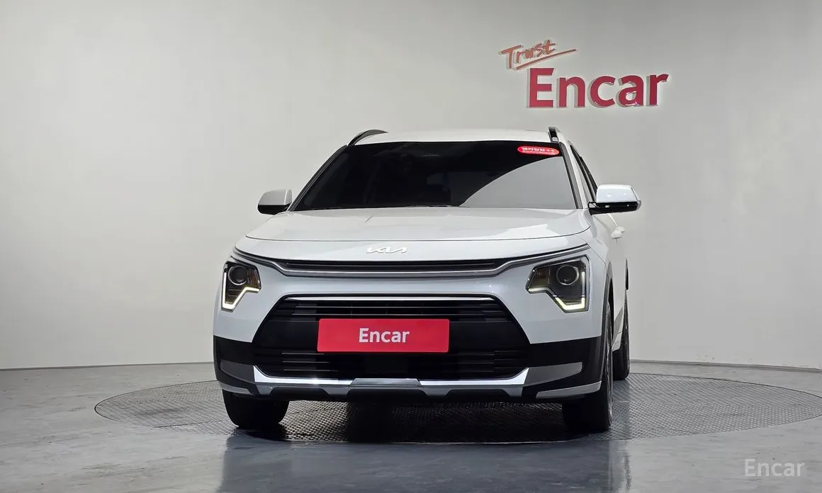 Фото 3 - Kia Niro