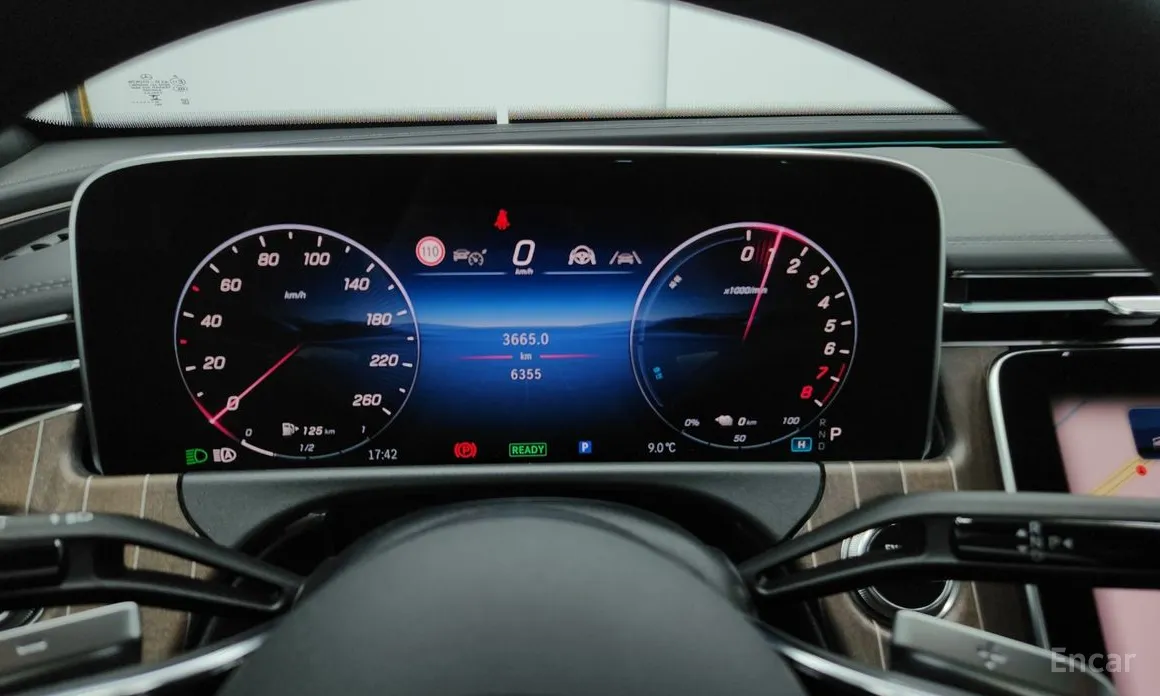 Фото 8 - Mercedes-Benz E-Class