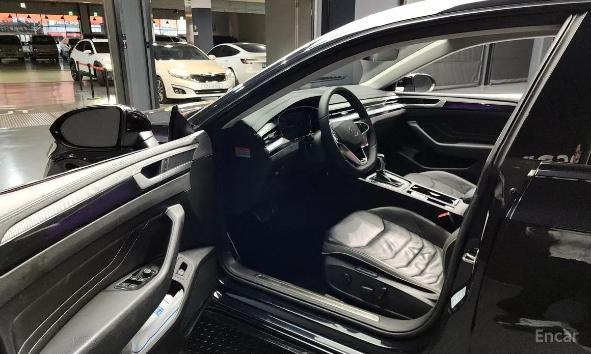 Фото 10 - Volkswagen Arteon