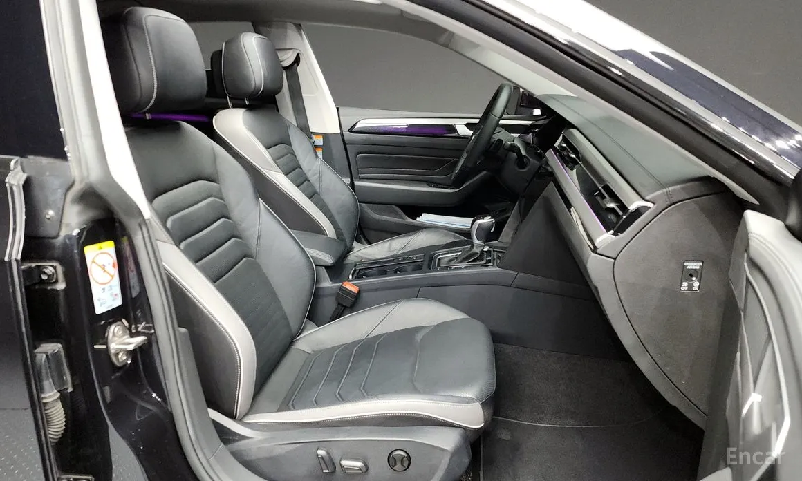 Фото 11 - Volkswagen Arteon