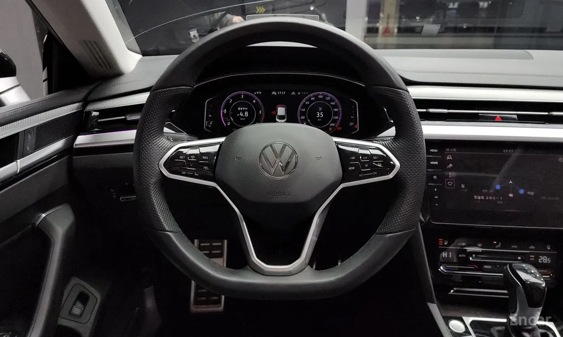 Фото 13 - Volkswagen Arteon