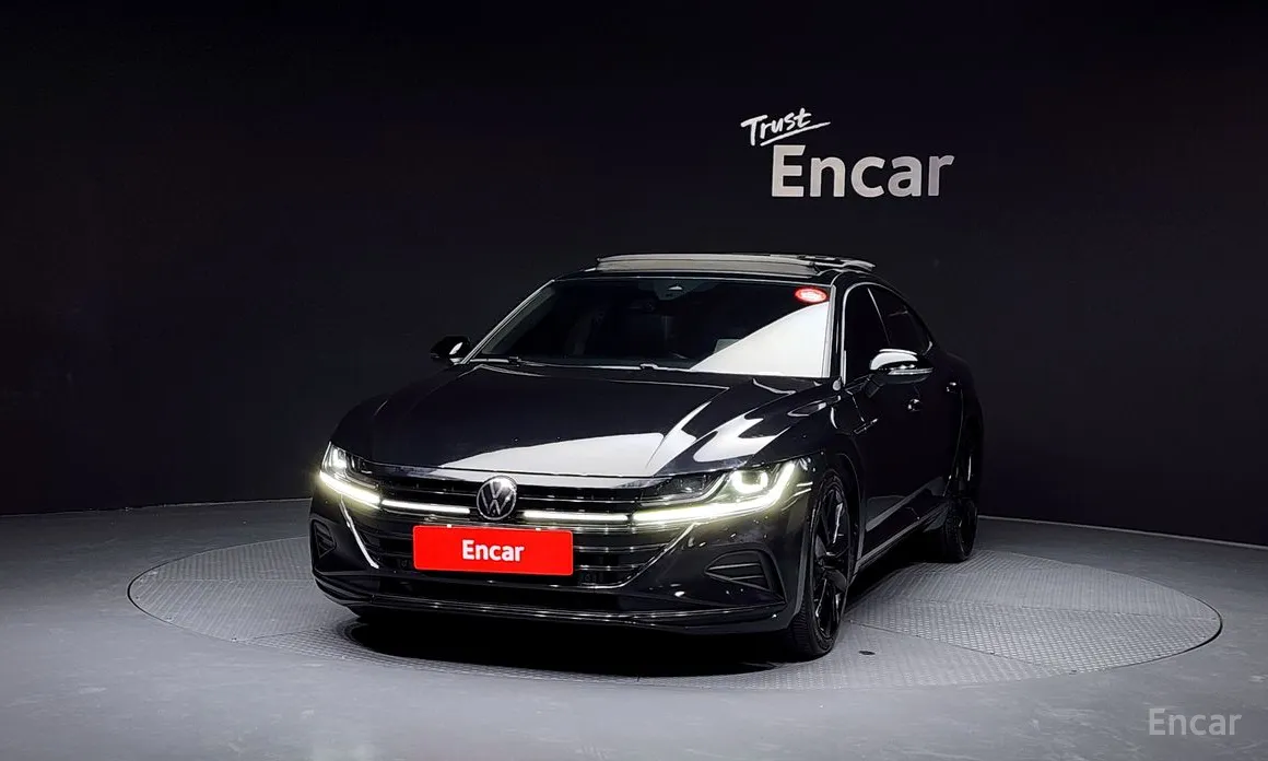 Фото 3 - Volkswagen Arteon