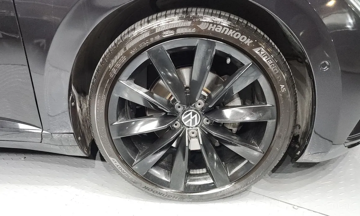 Фото 5 - Volkswagen Arteon