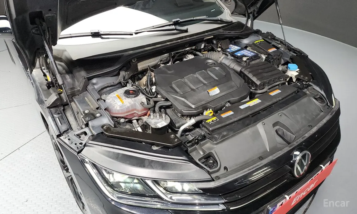 Фото 6 - Volkswagen Arteon