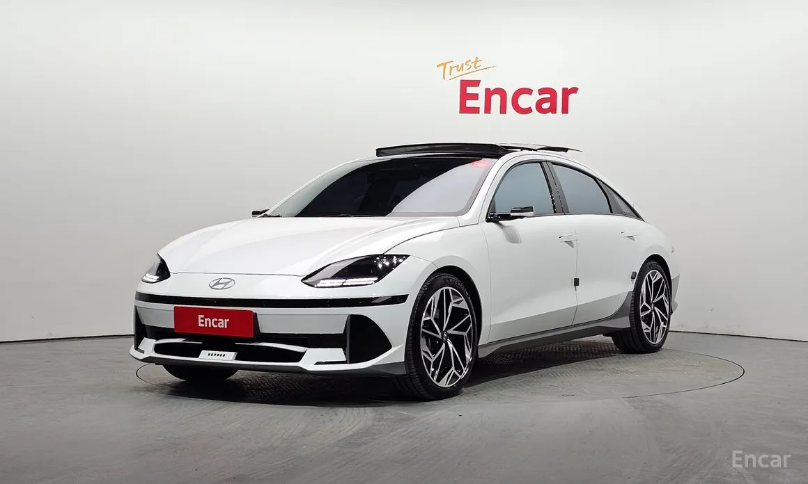 Фото 1 - Hyundai Ioniq 6