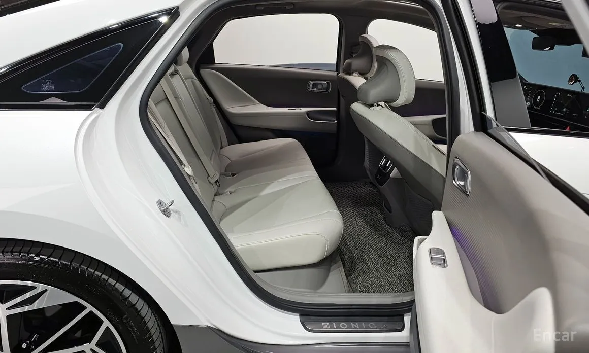 Фото 12 - Hyundai Ioniq 6