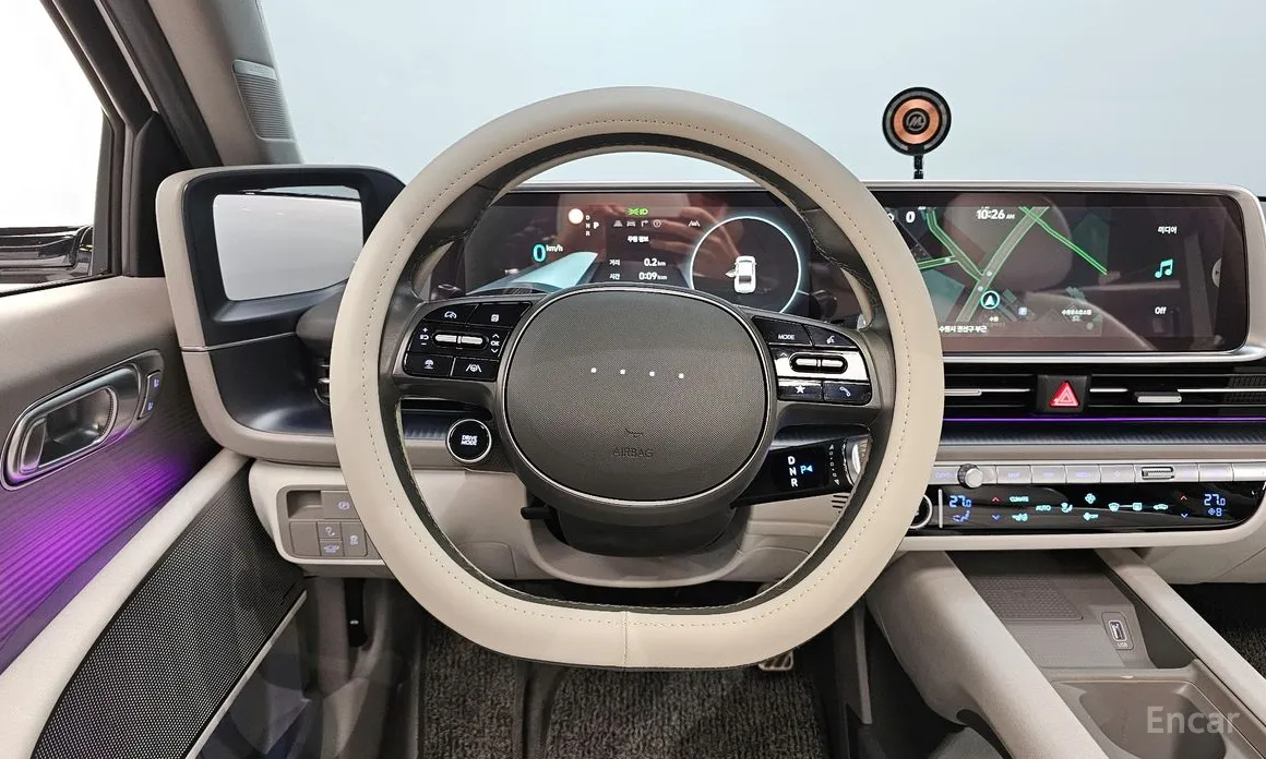 Фото 13 - Hyundai Ioniq 6