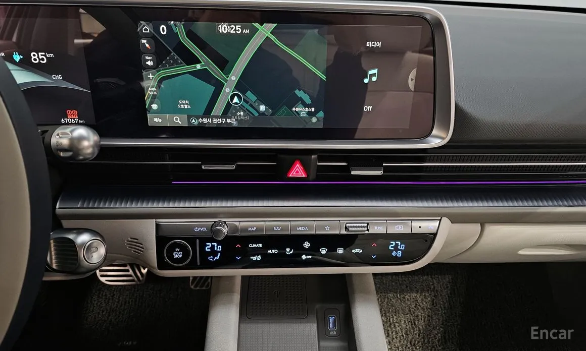 Фото 14 - Hyundai Ioniq 6