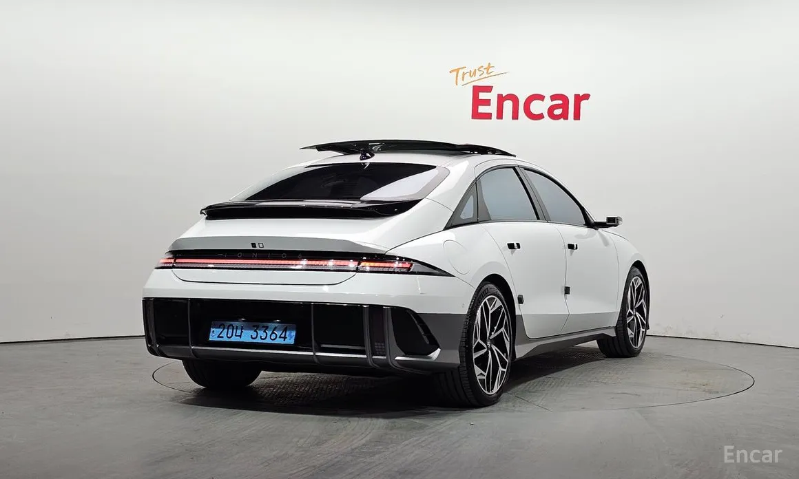 Фото 2 - Hyundai Ioniq 6