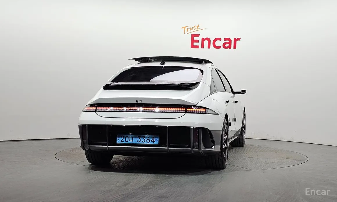 Фото 4 - Hyundai Ioniq 6