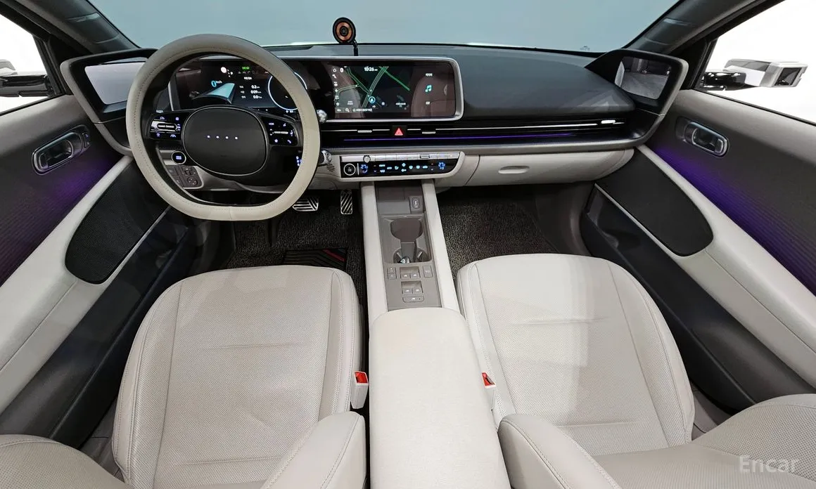 Фото 7 - Hyundai Ioniq 6