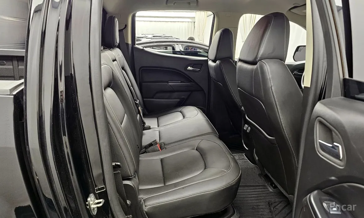 Фото 12 - Chevrolet Colorado