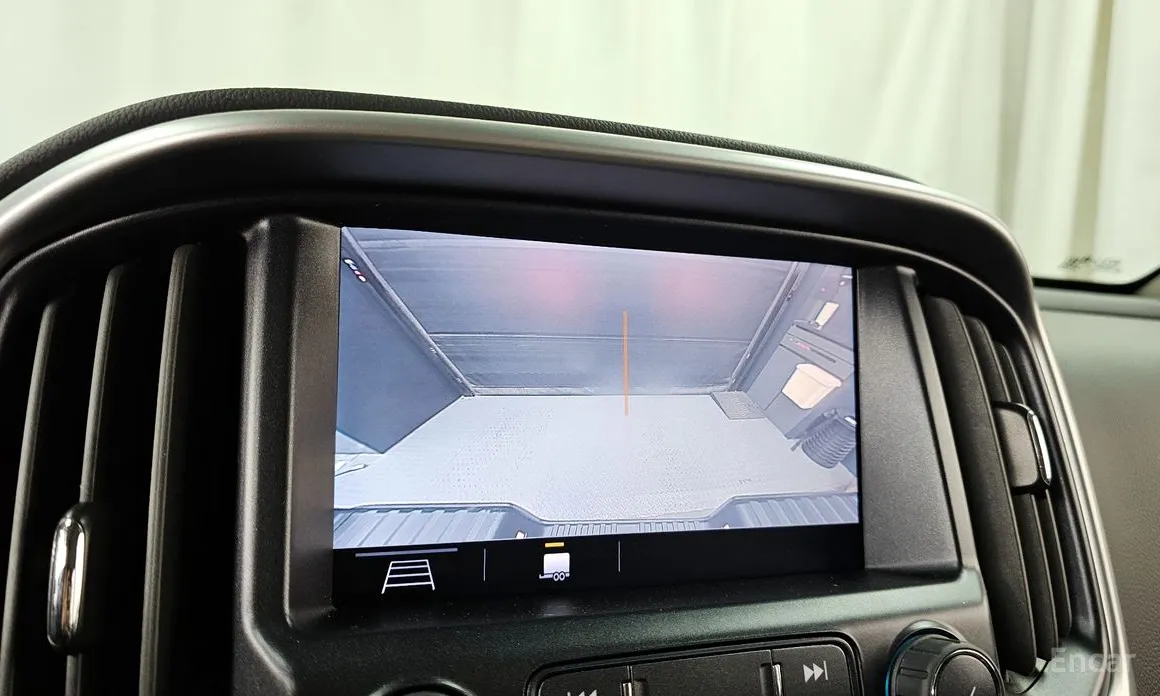 Фото 15 - Chevrolet Colorado