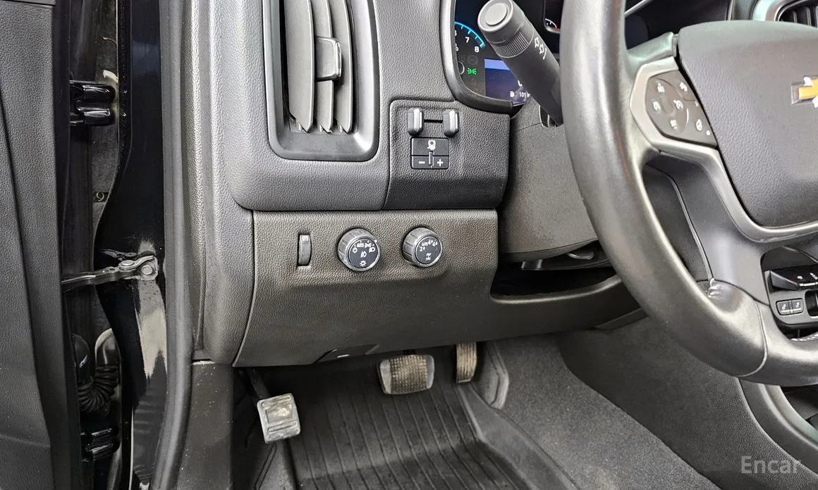 Фото 16 - Chevrolet Colorado