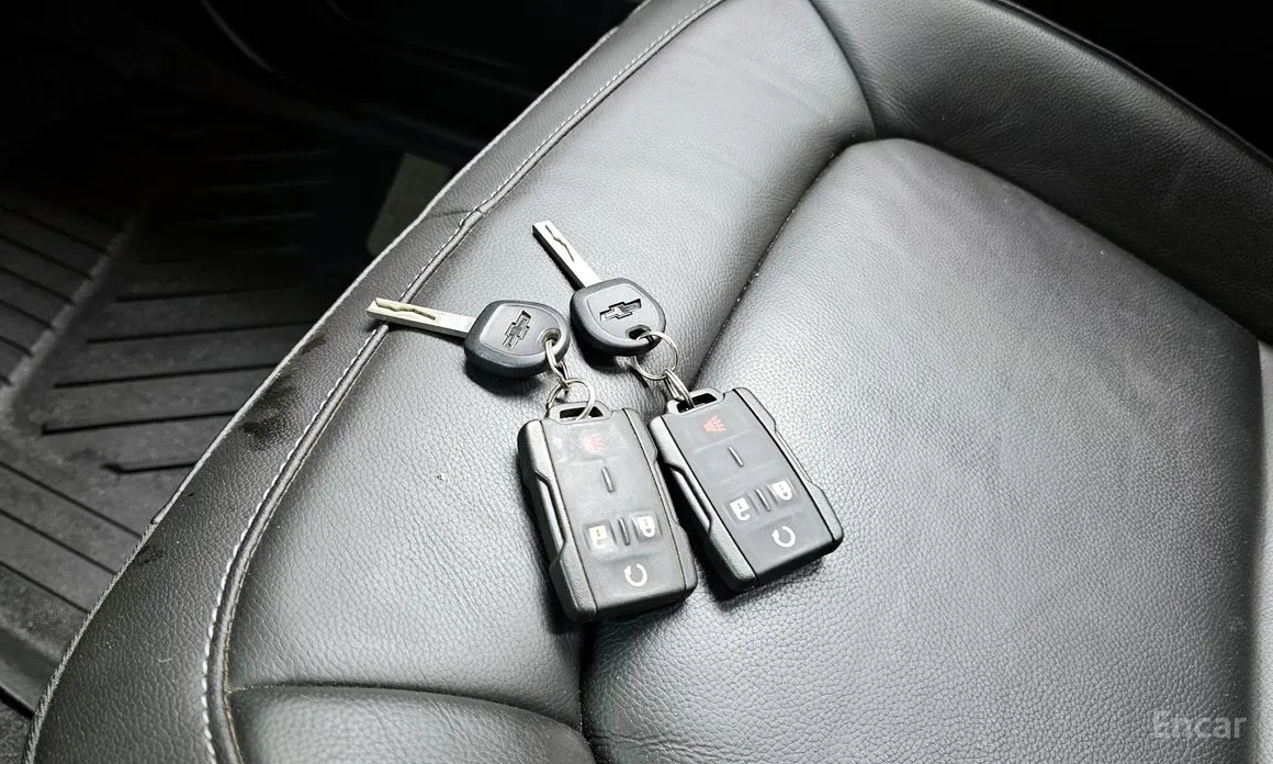 Фото 19 - Chevrolet Colorado