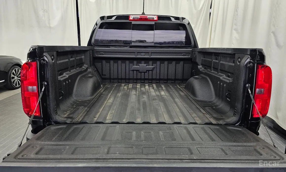 Фото 20 - Chevrolet Colorado