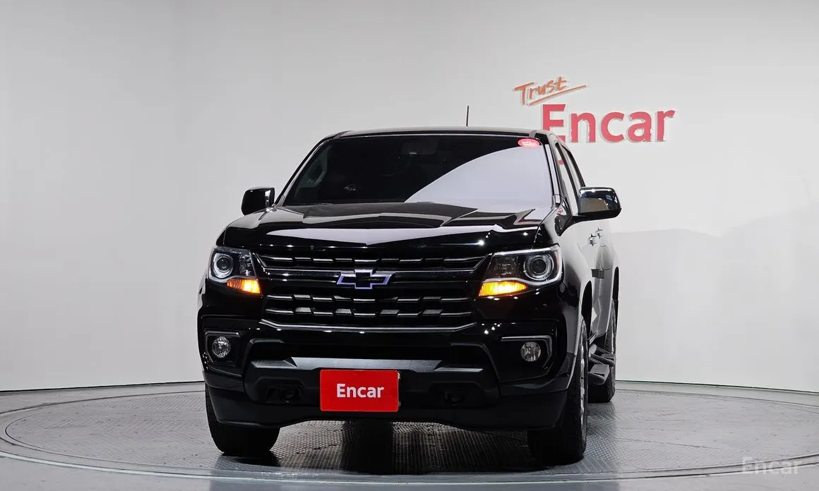 Фото 3 - Chevrolet Colorado