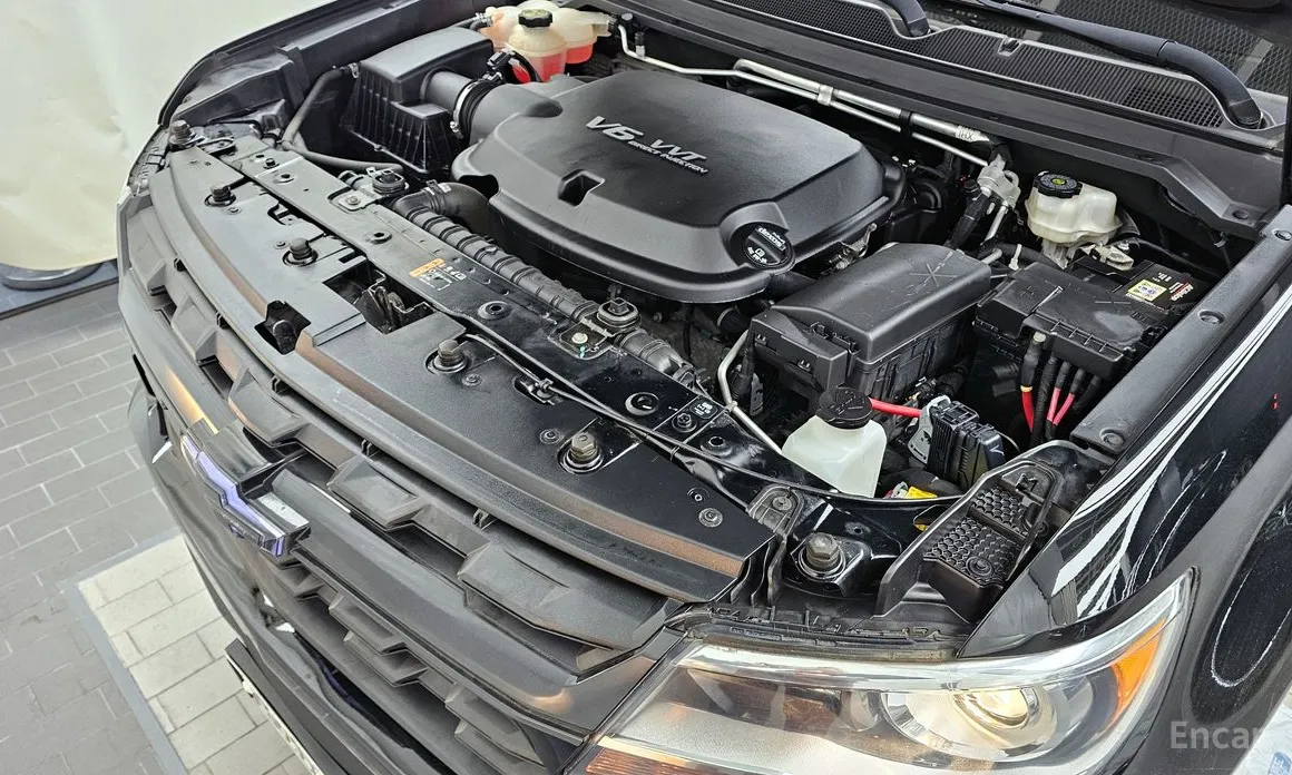 Фото 6 - Chevrolet Colorado