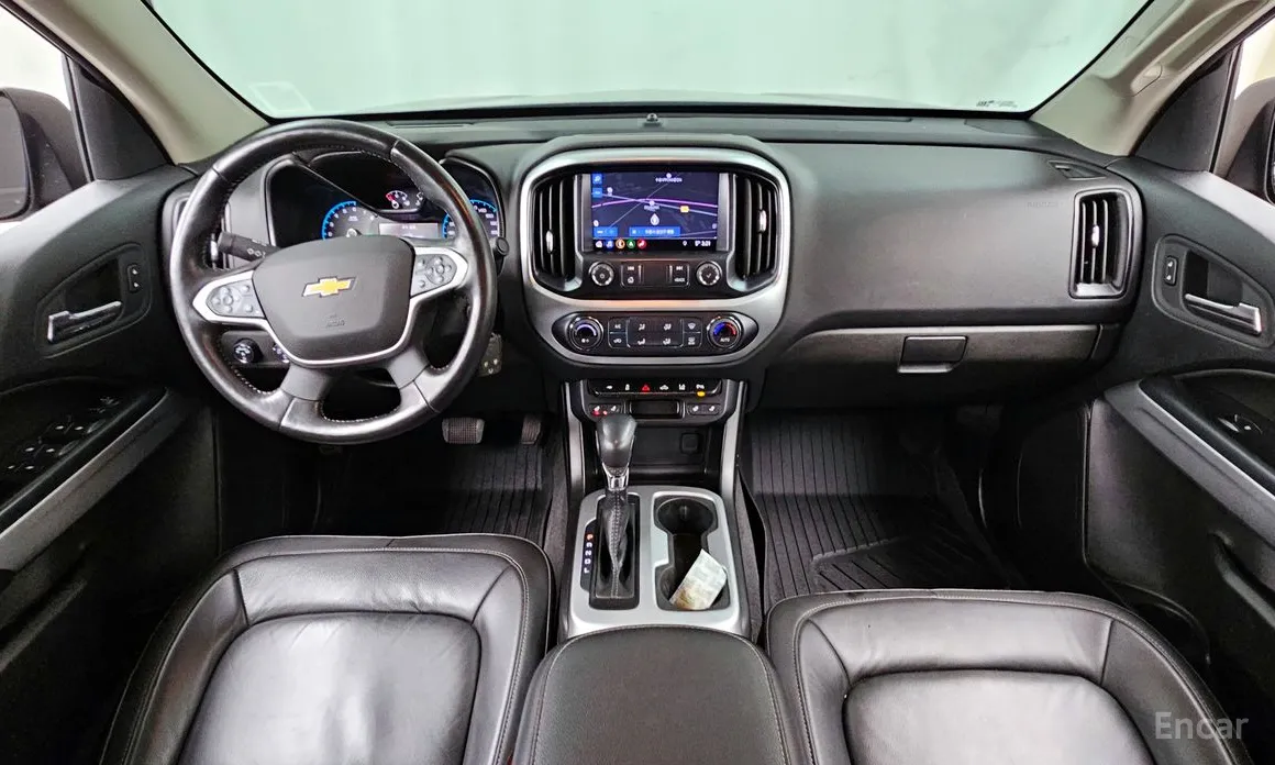 Фото 7 - Chevrolet Colorado