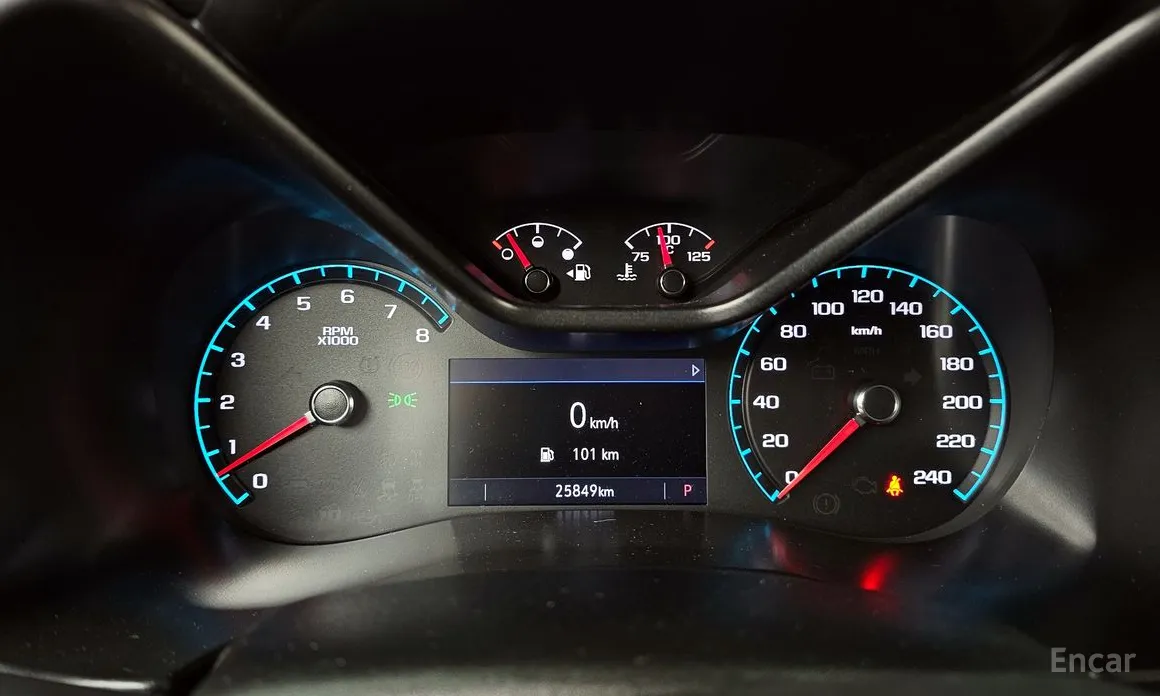 Фото 8 - Chevrolet Colorado