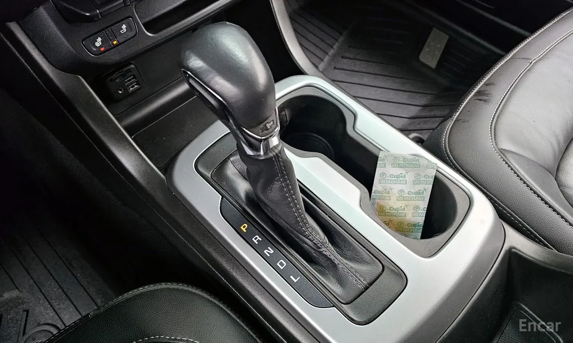 Фото 9 - Chevrolet Colorado