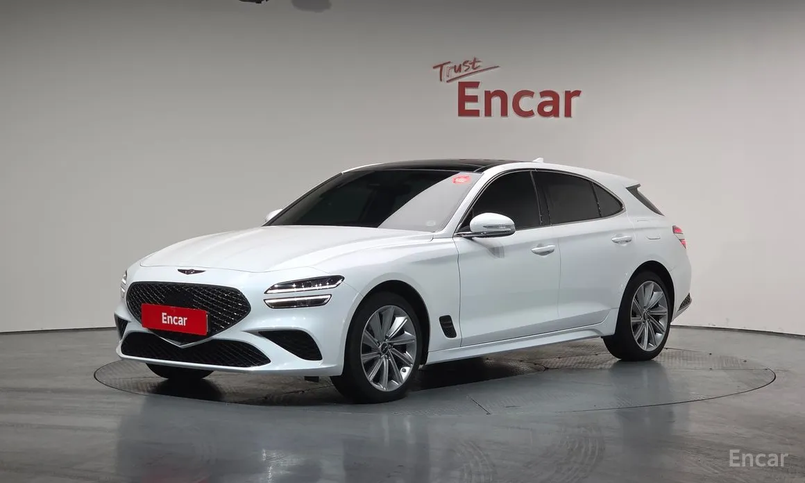 Фото 1 - Genesis G70