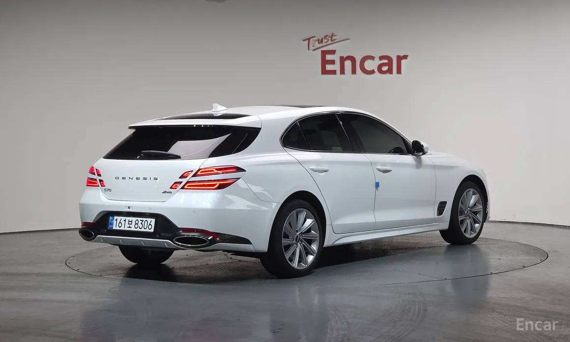 Фото 2 - Genesis G70