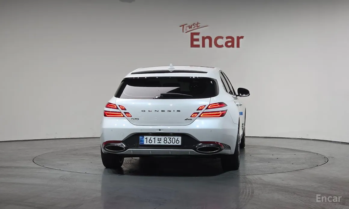 Фото 4 - Genesis G70