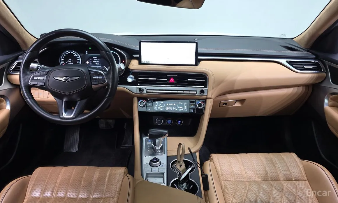 Фото 7 - Genesis G70