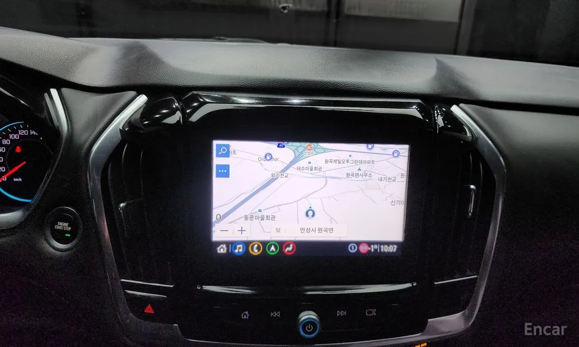 Фото 14 - Chevrolet Traverse