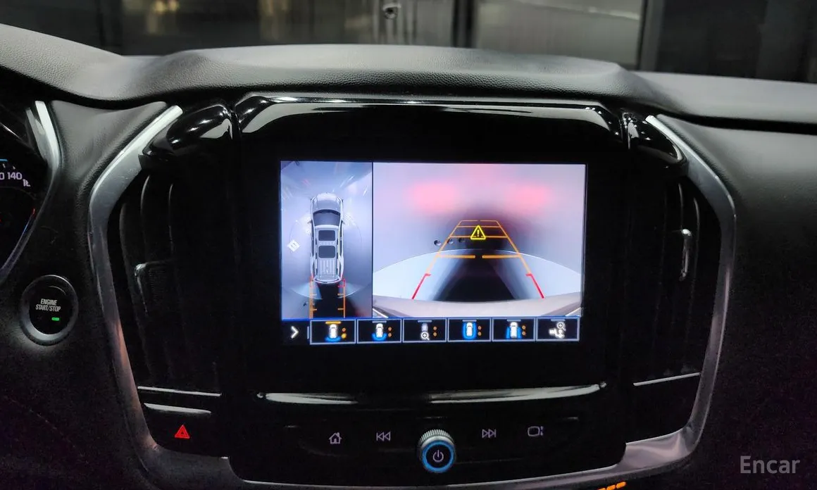 Фото 15 - Chevrolet Traverse