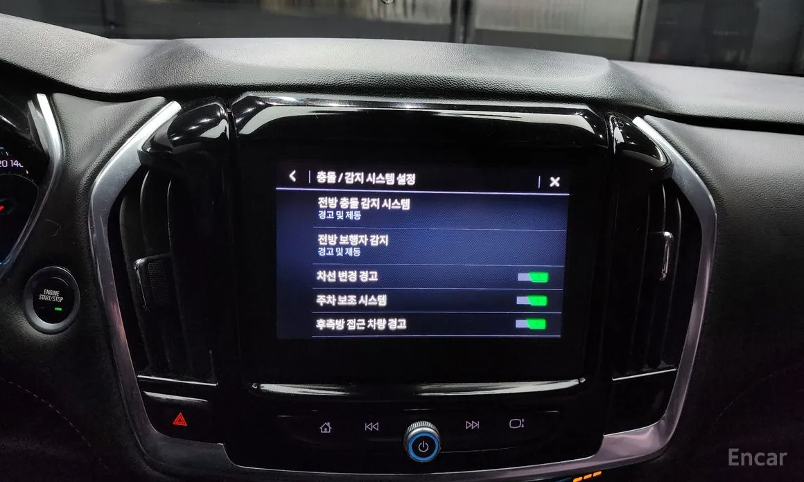 Фото 16 - Chevrolet Traverse