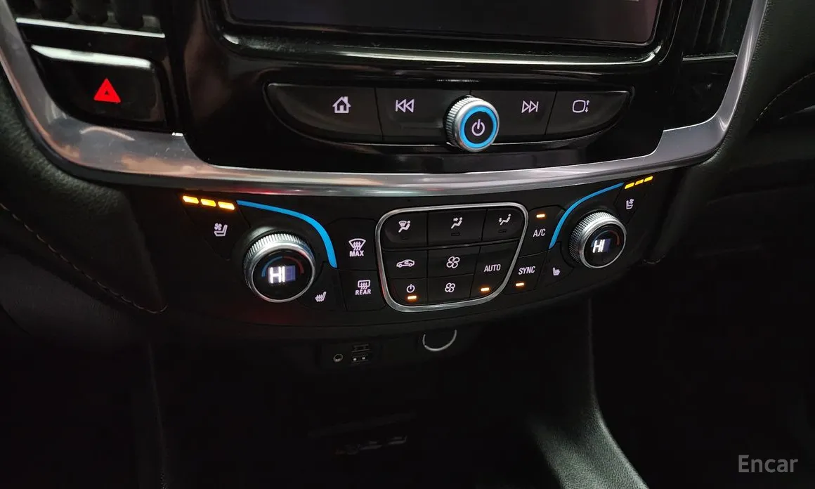 Фото 17 - Chevrolet Traverse