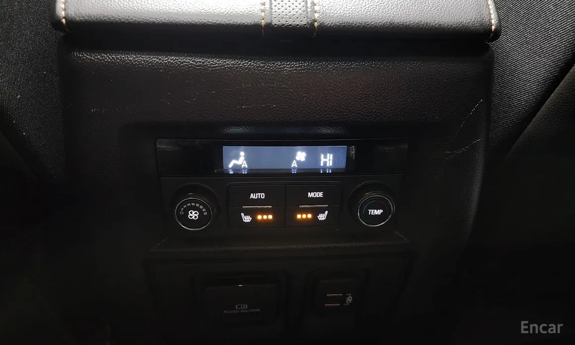 Фото 18 - Chevrolet Traverse