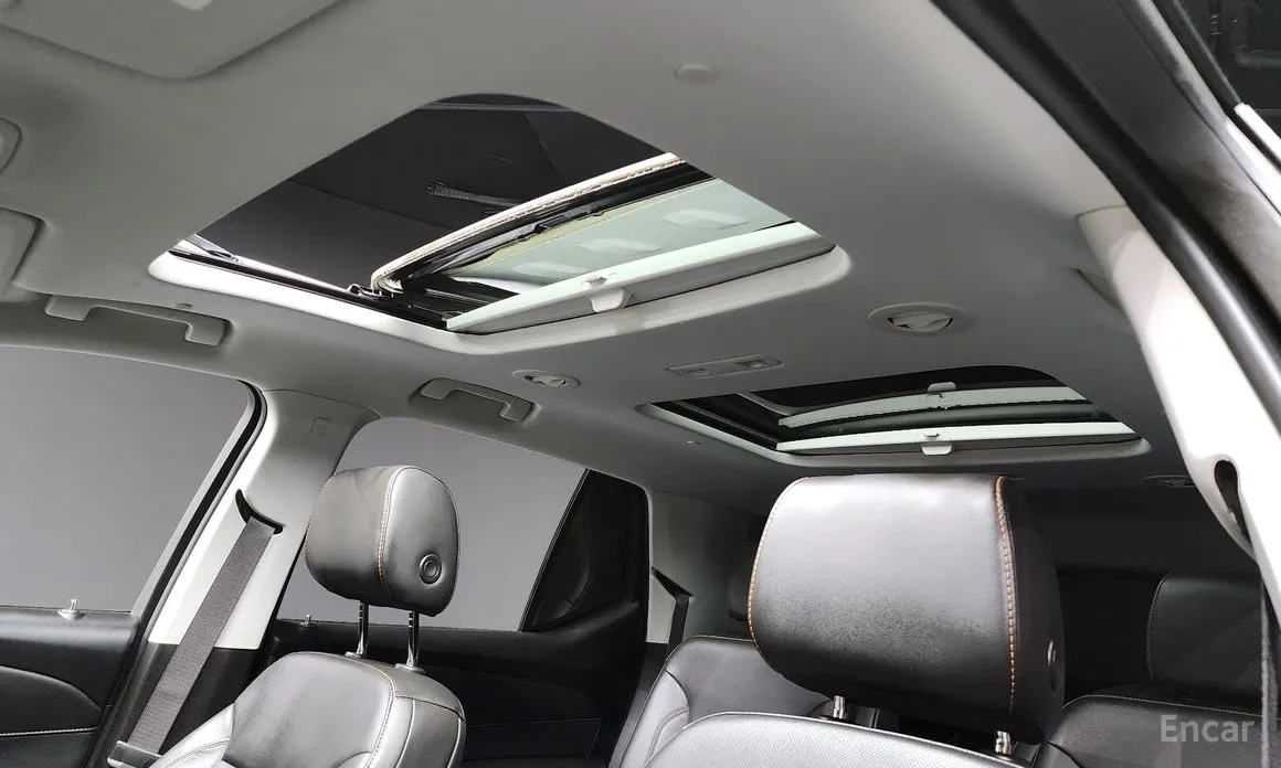 Фото 19 - Chevrolet Traverse