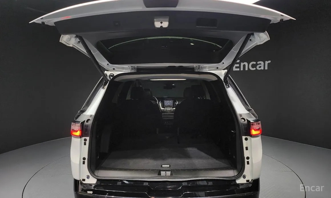 Фото 20 - Chevrolet Traverse