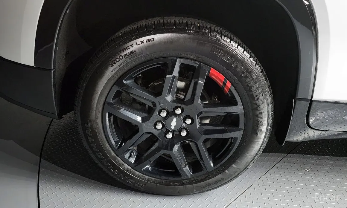 Фото 5 - Chevrolet Traverse