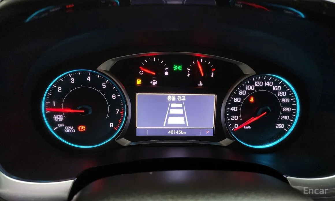 Фото 8 - Chevrolet Traverse