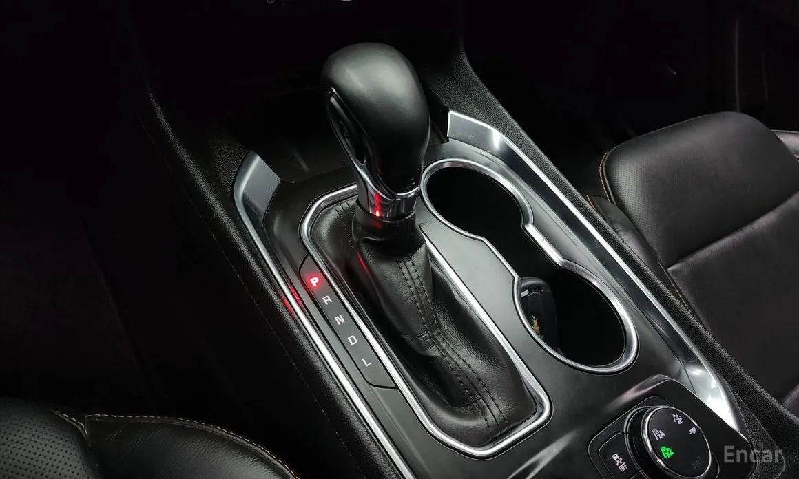 Фото 9 - Chevrolet Traverse