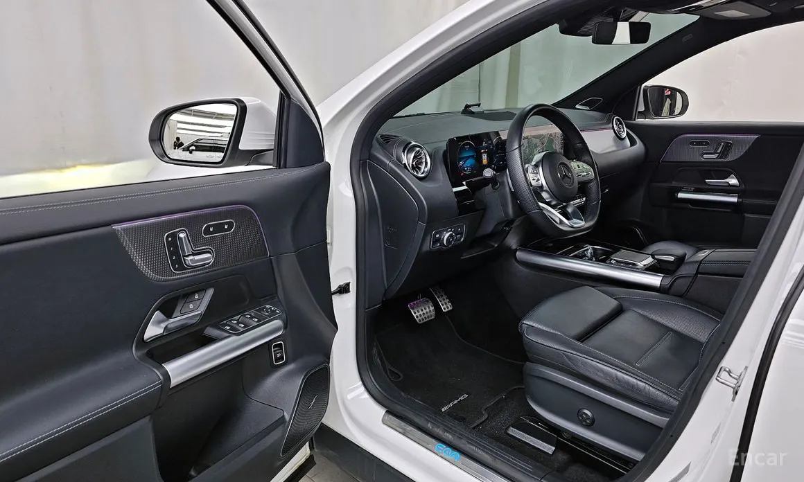 Фото 10 - Mercedes-Benz EQA