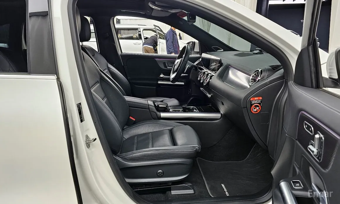 Фото 11 - Mercedes-Benz EQA