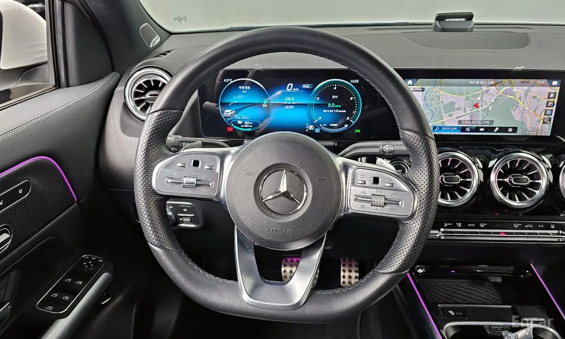 Фото 13 - Mercedes-Benz EQA