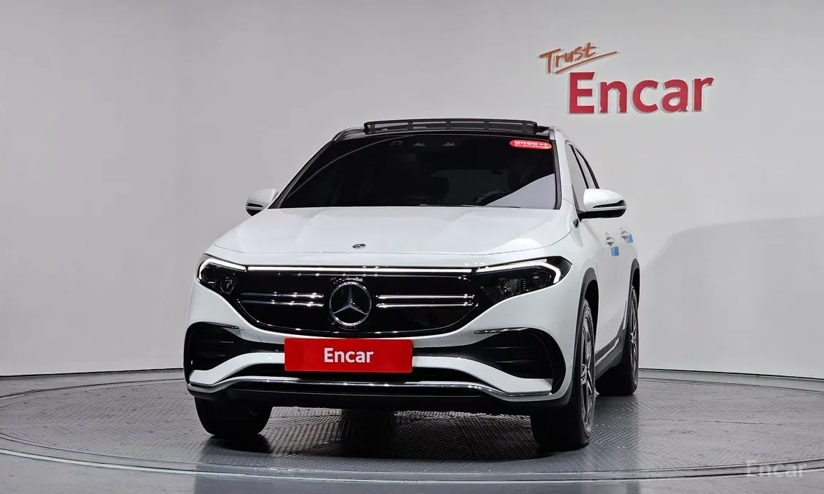 Фото 3 - Mercedes-Benz EQA