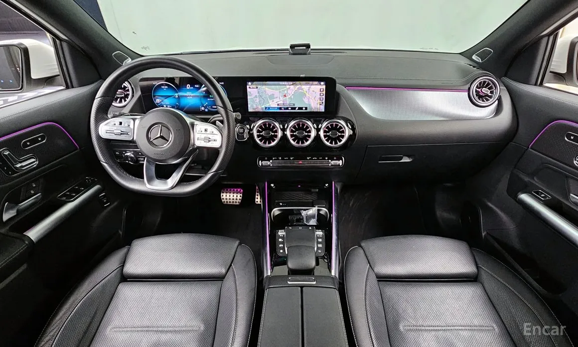 Фото 7 - Mercedes-Benz EQA